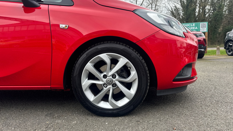 Vauxhall Corsa 1.4 Energy 5dr [AC] Auto Petrol Hatchback